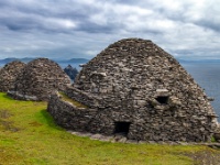 Sceilg Mhichíl / Skellig Michael